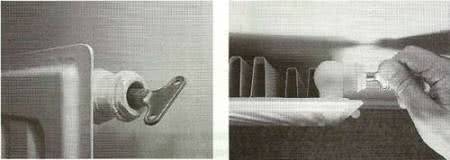 Установка радиаторов, общие рекомендации