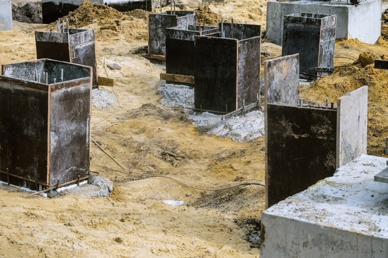 Виды фундамента: 8 названий, полезные советы по выбору оптимального варианта