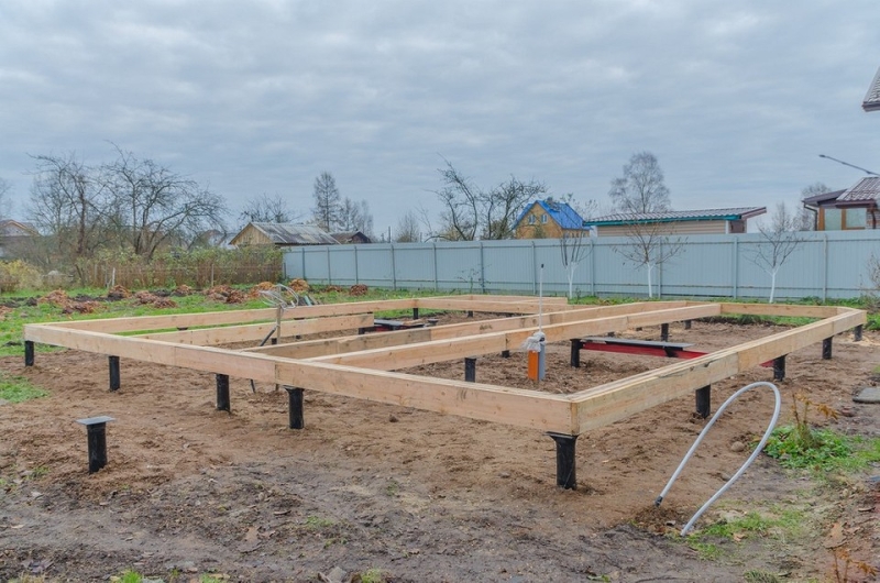 Виды фундамента: 8 названий, полезные советы по выбору оптимального варианта