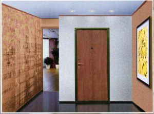 Виды стеновых панелей