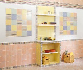 Выбор керамической плитки