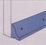 Звукоизоляция и уплотнение дверей