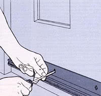 Звукоизоляция и уплотнение дверей